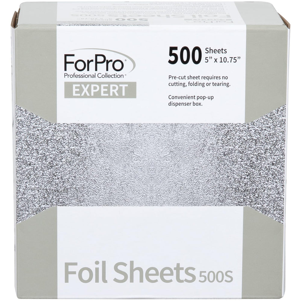 ForPro Expert food-safe foil sheets ideal for wrapping meals and catering tasks