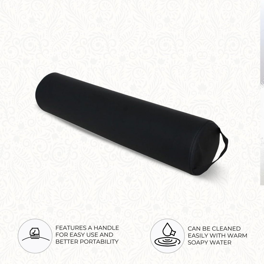 ForPro bolster neck support for relaxed spinal alignment.