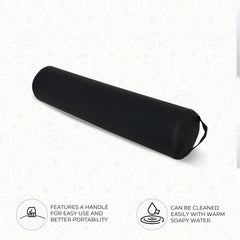 ForPro bolster neck support for relaxed spinal alignment.