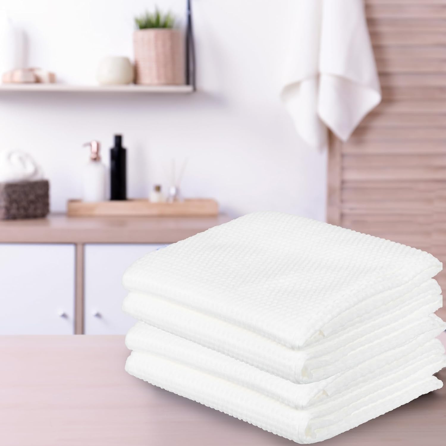 ForPro travel-disposable towel ideal for trips, camping, and pools.