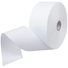 ForPro non-woven epilating roll 3x100 yards white shows durable tear-resistant material.
