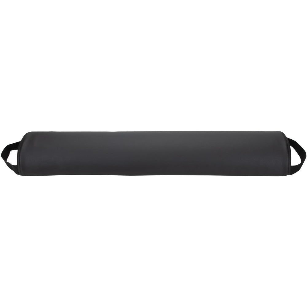 ForPro Premium Half-Round Bolster Pillow knee support for face-up massage