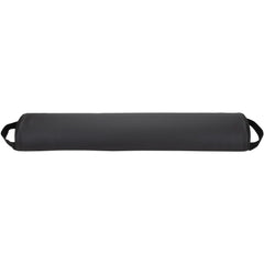 ForPro Premium Half-Round Bolster Pillow knee support for face-up massage