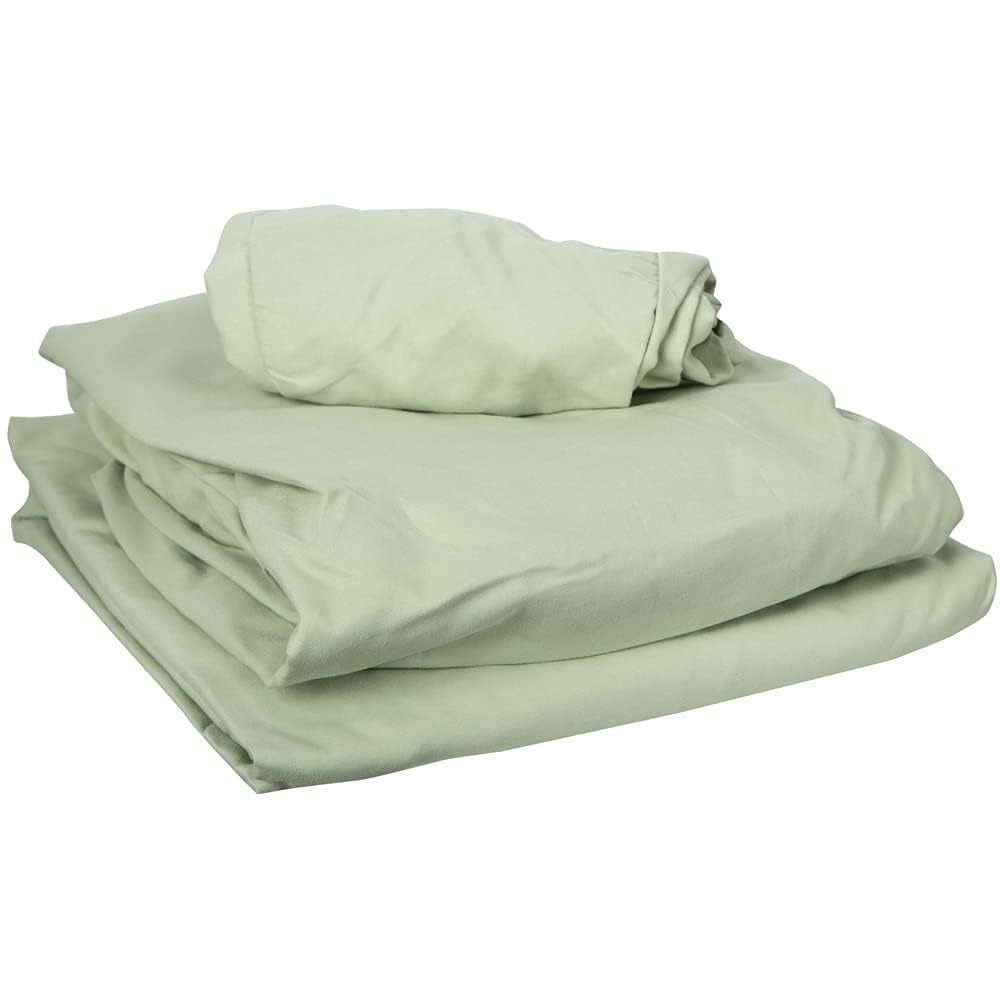 ForPro Premium Microfiber stain-wrinkle-resistant Sage for professional look