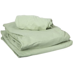 ForPro Premium Microfiber stain-wrinkle-resistant Sage for professional look