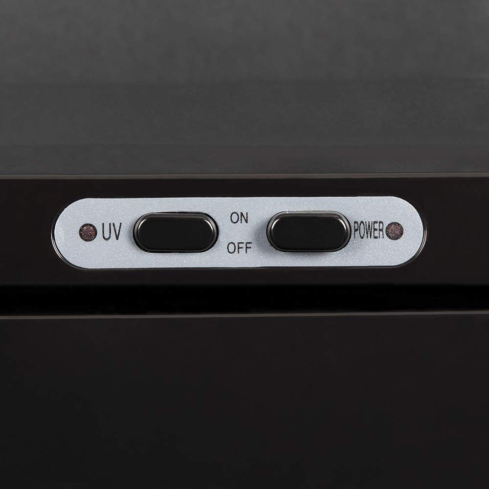 ForPro Professional Collection control button with on/off toggle enables easy operation.