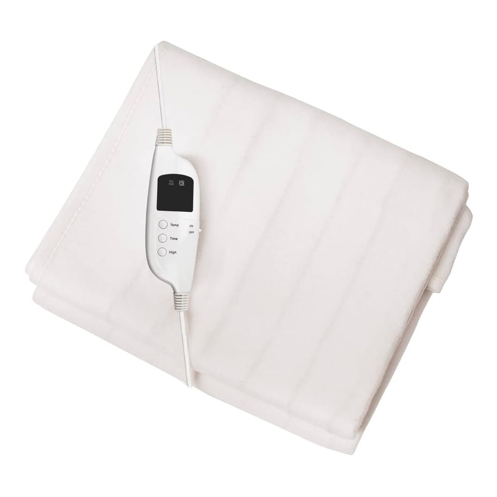 ForPro Professional fleece table warmer with LED controller delivers rapid warming and precise heat control.