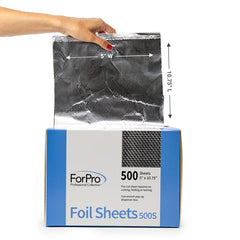 ForPro professional collection pop-up dispenser aids fast sheet handling