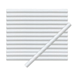 ForPro Professional Collection pedicure toe separator, absorbent cotton aids mess-free applications.