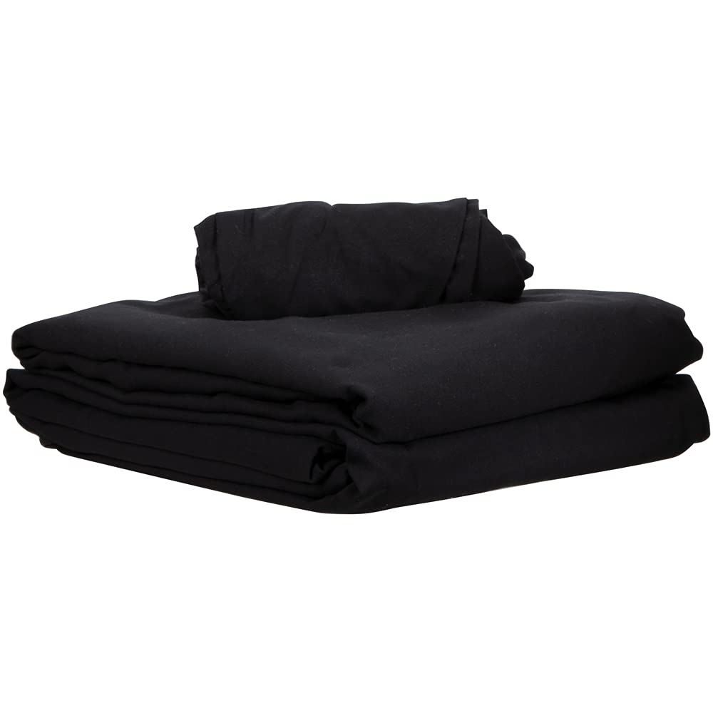 ForPro Professional Collection stain-resistant microfiber is easy to clean