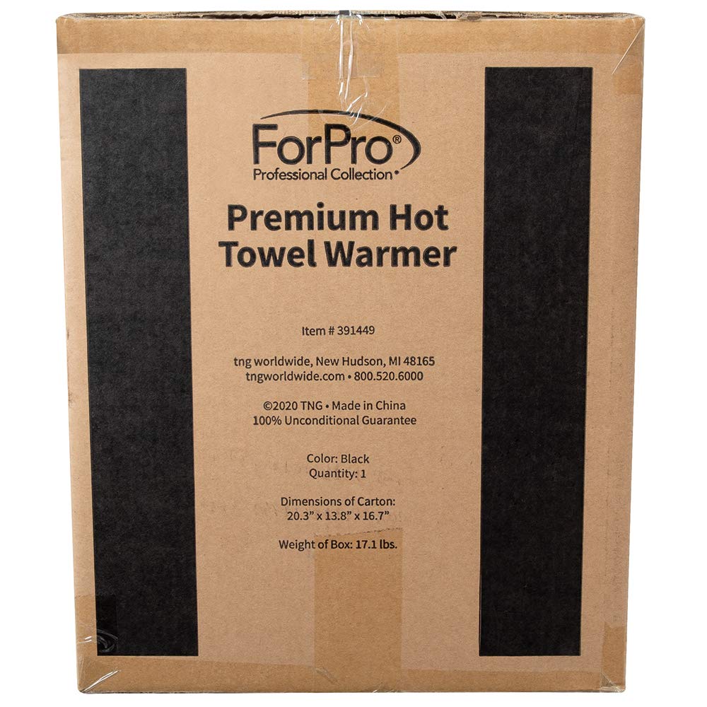 ForPro Professional Collection rust-resistant trays ensure long-lasting stainless performance.