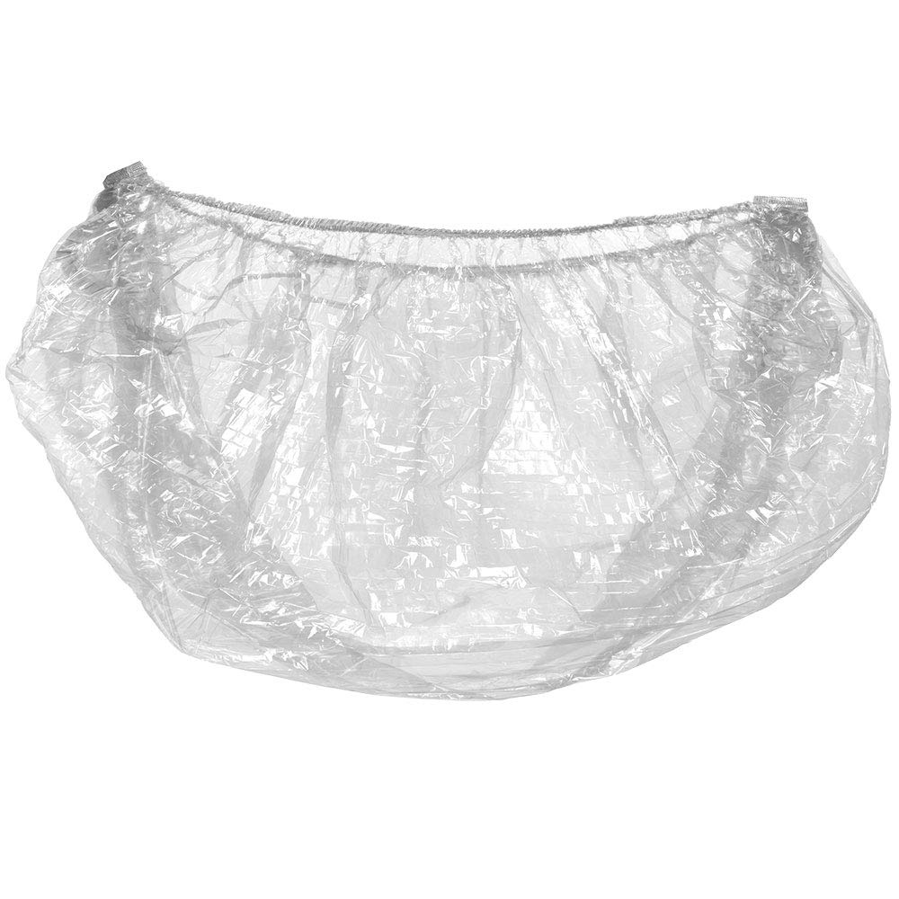 ForPro spa liners 400-count package supports high-volume operations