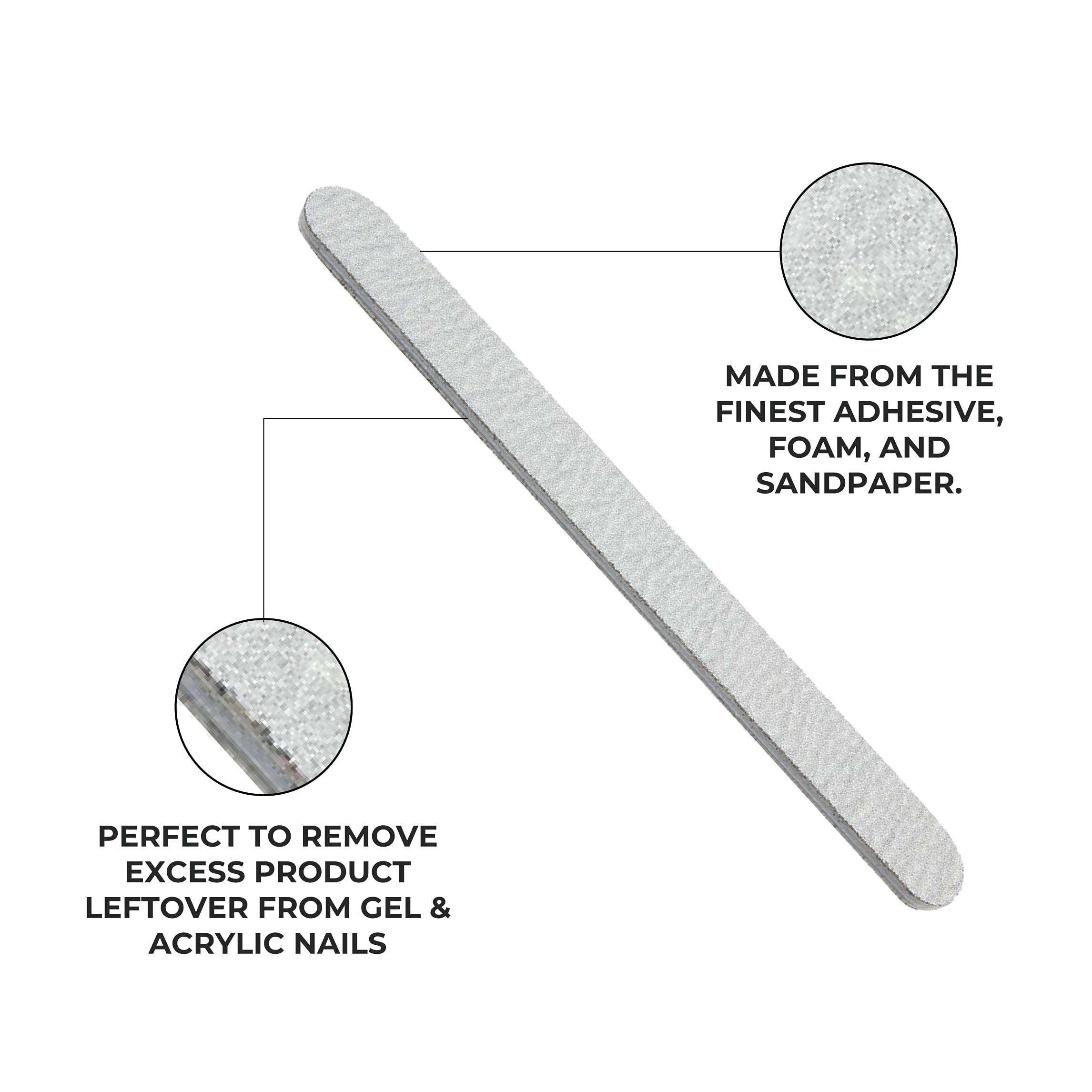 ForPro Zebra Foam Board sanitizable surface supports hygiene between clients.