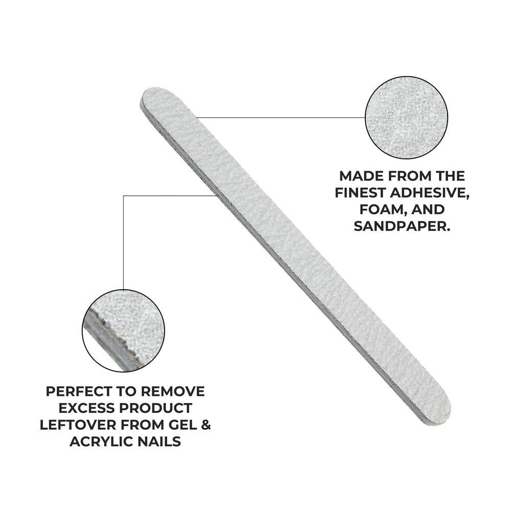 ForPro Zebra Foam Board sanitizable surface supports hygiene between clients.