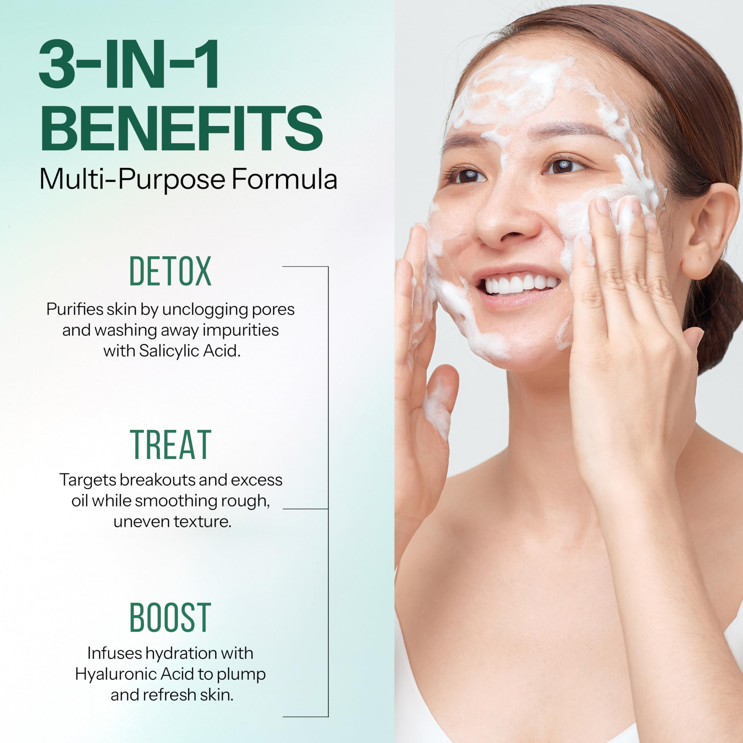 Fortify Skincare bottle beside routine illustration for morning and evening use.