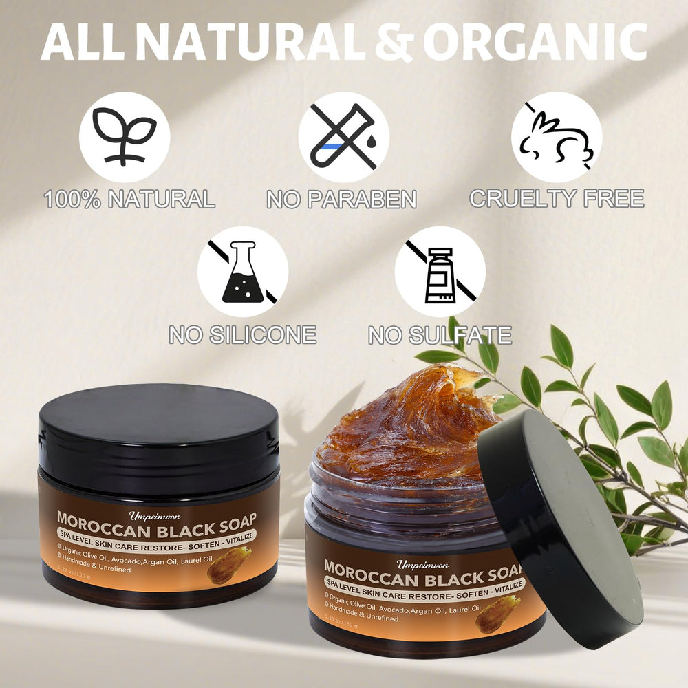 Forvirness Laurel oil nourishing formula helps soften skin on face and body.