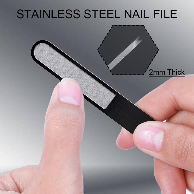 Fotiwesd german professional nail clippers deliver clean cuts