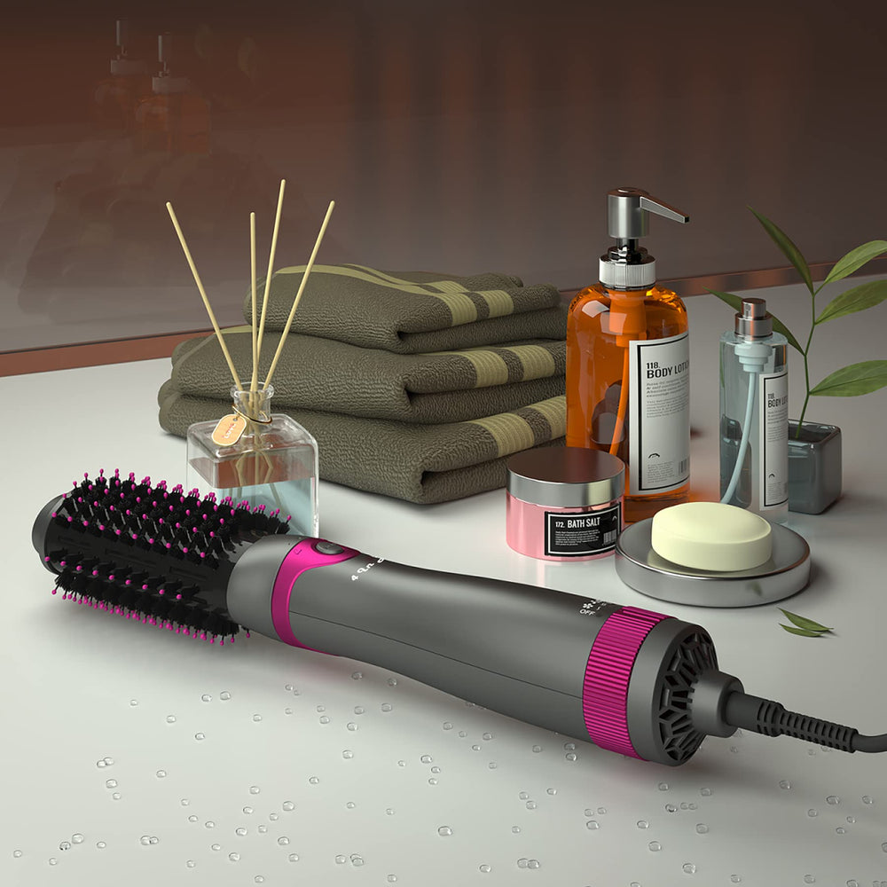 4 IN LOVE replacement parts kit keeps your brush system ready.
