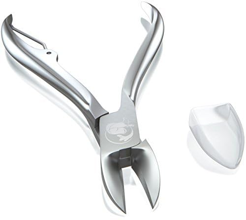 Fox Medical Equipment medical-grade stainless steel nail nippers resist rust for long-lasting professional performance