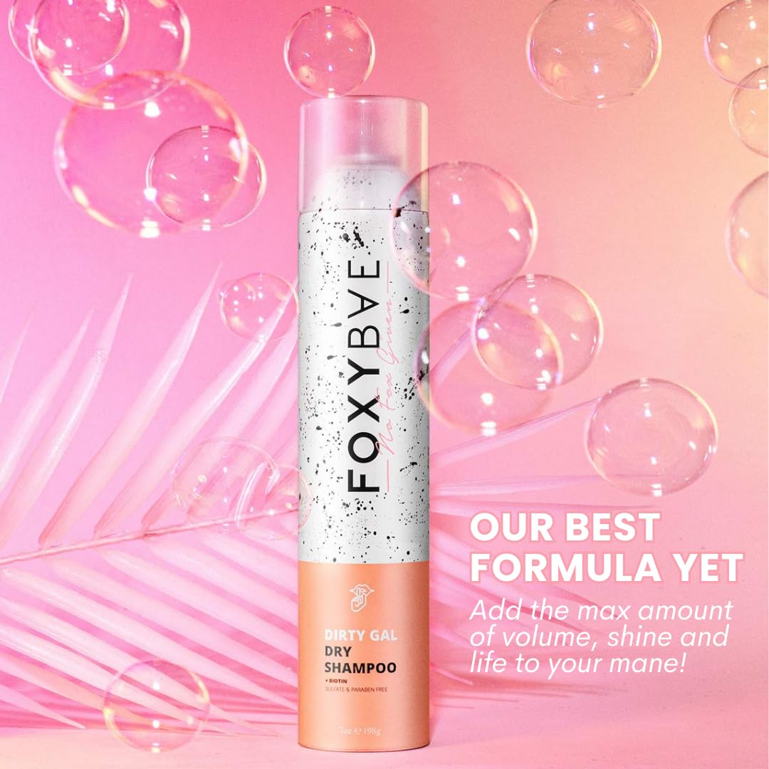 FoxyBae cruelty-free logo image reinforces ethical, toxin-free beauty choice