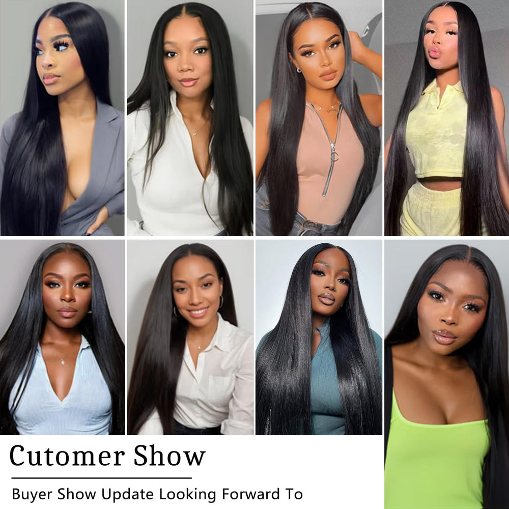 fphko hair care visuals illustrating gentle maintenance for virgin extensions