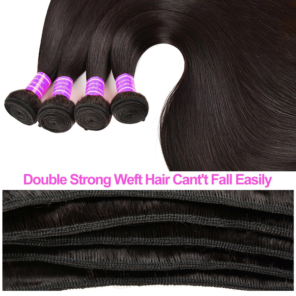 fphko model wearing straight hair extensions for daily wear inspiration