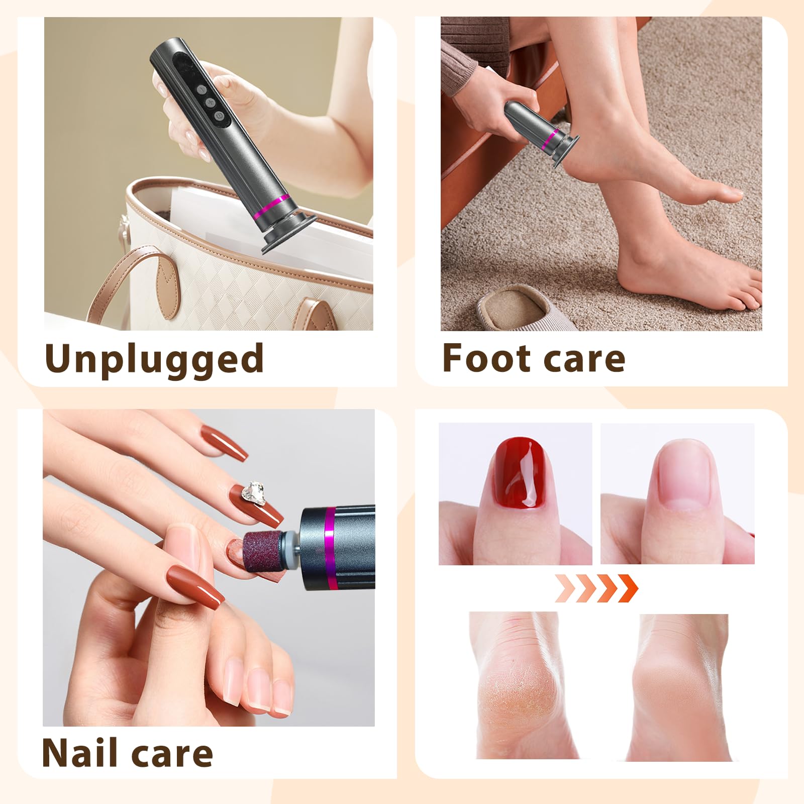 FQOIUD Gift-ready design makes it a thoughtful Valentine's Day gift.