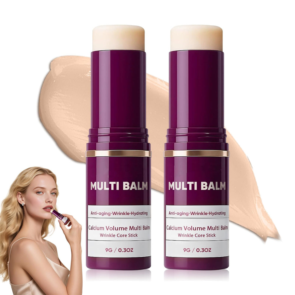 FqtDecd calcium-volume-multi-balm-packaging shows dual sticks for on-the-go hydration.