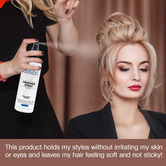 FRAGFRE fragrance-free label highlights hypoallergenic formula safe for sensitive skin