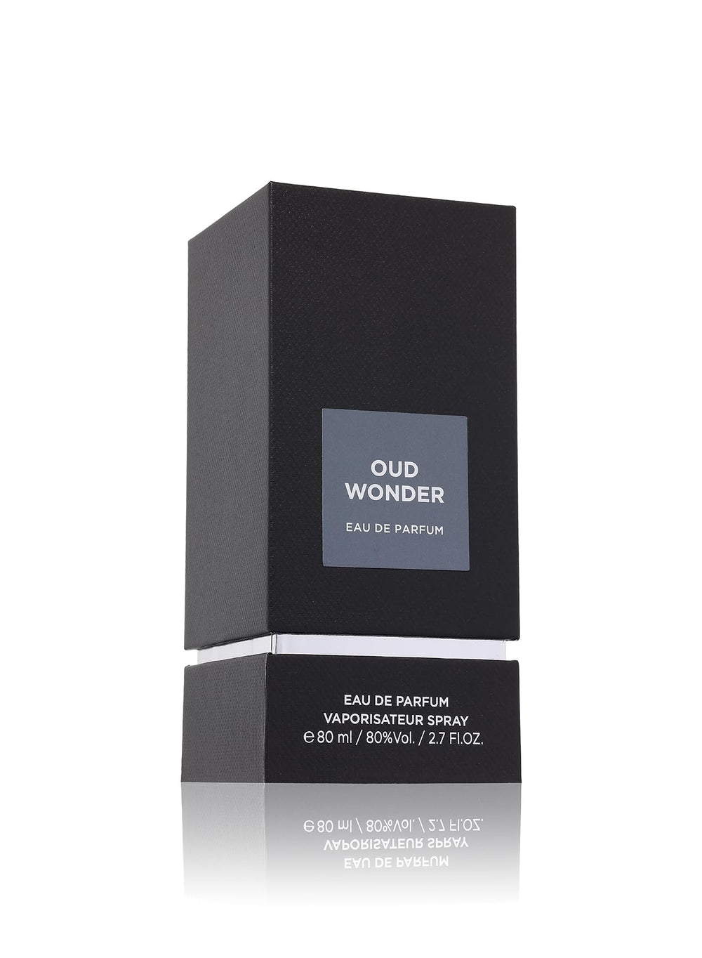 Fragrance World Oud Wonder gift-ready for luxury fragrance enthusiasts.