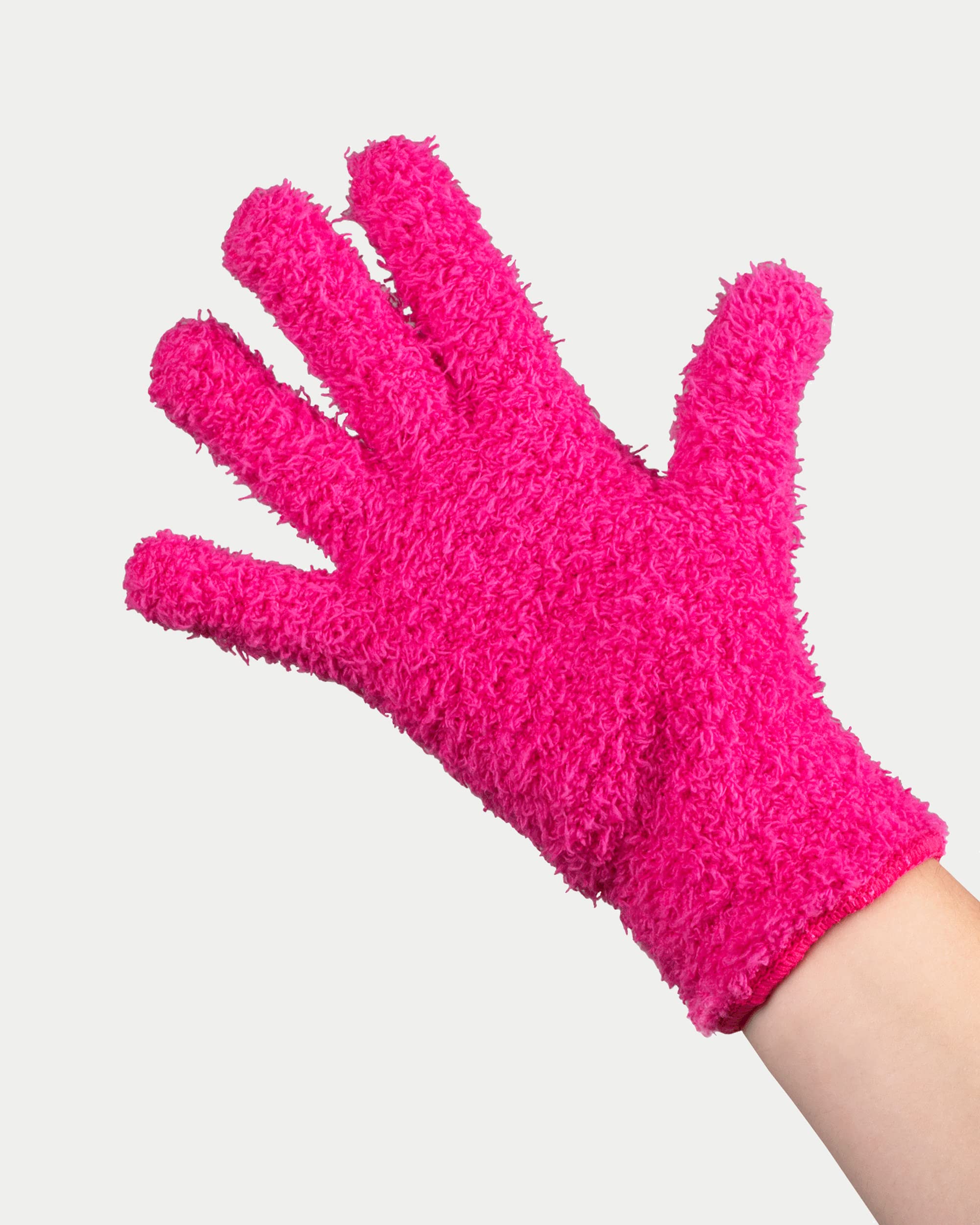 FRAMAR bleach application gloves provide precise, absorbent handling during processing