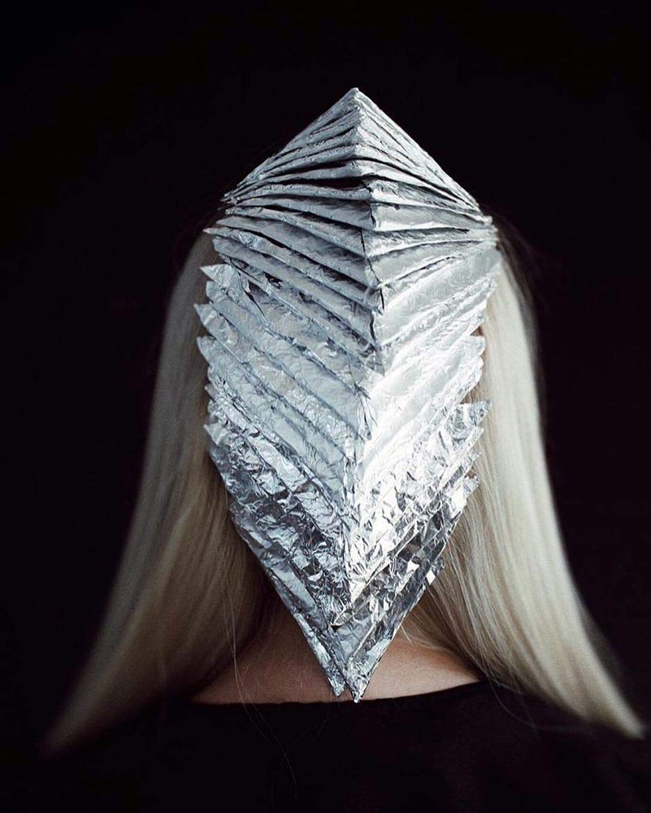 FRAMAR foil is malleable and maneuverable for contours and layers.