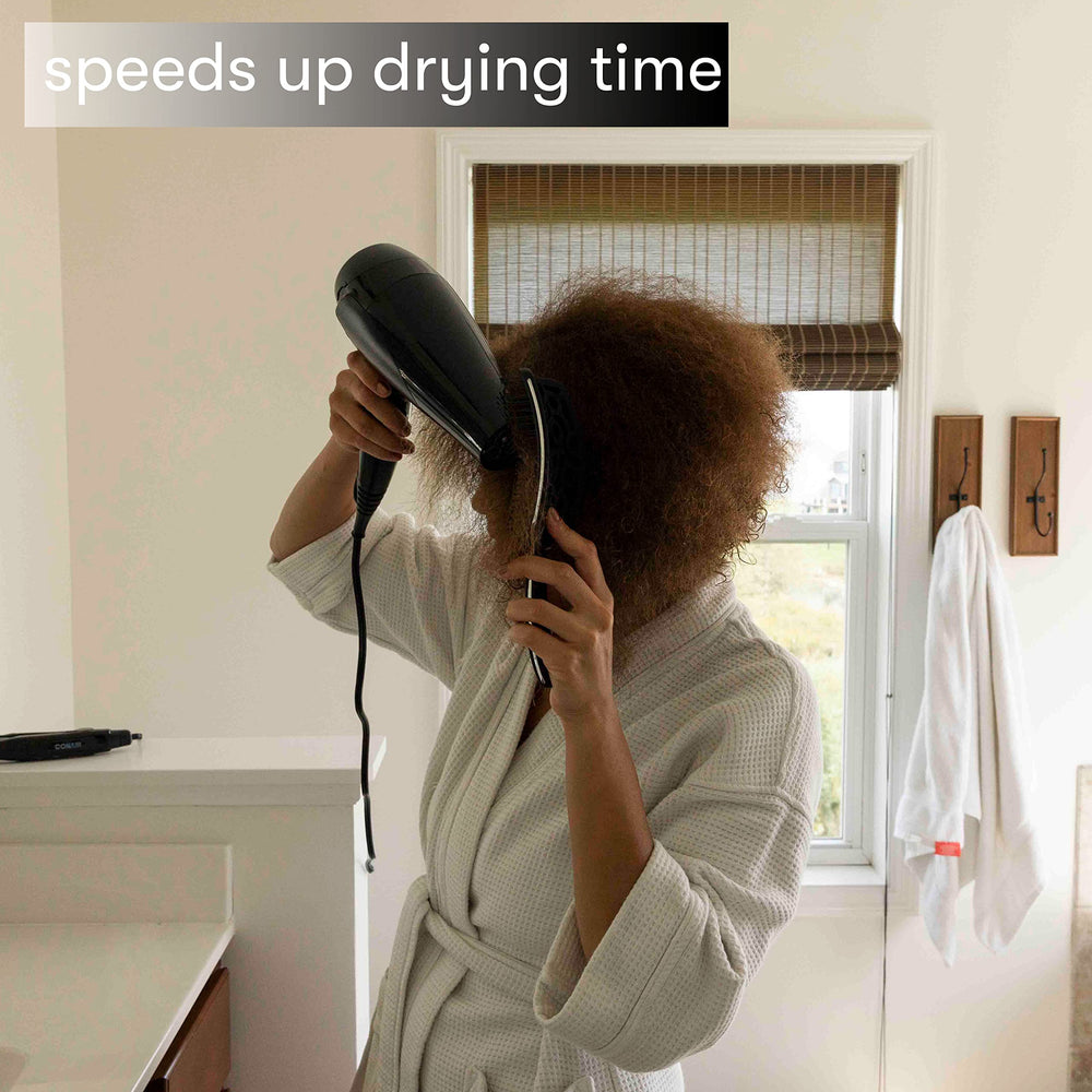 FRAMAR vented design allows airflow to reduce drying time.
