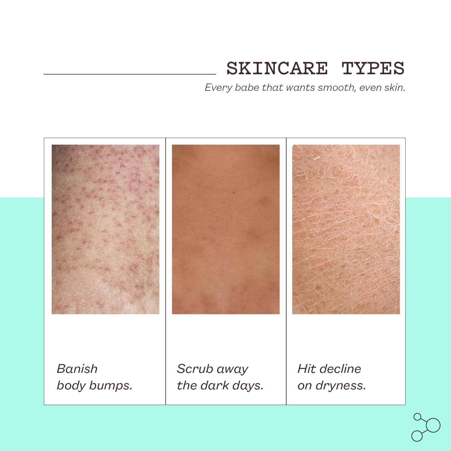 frank body glycolic acid body scrub eco-friendly packaging from post-consumer recycled material