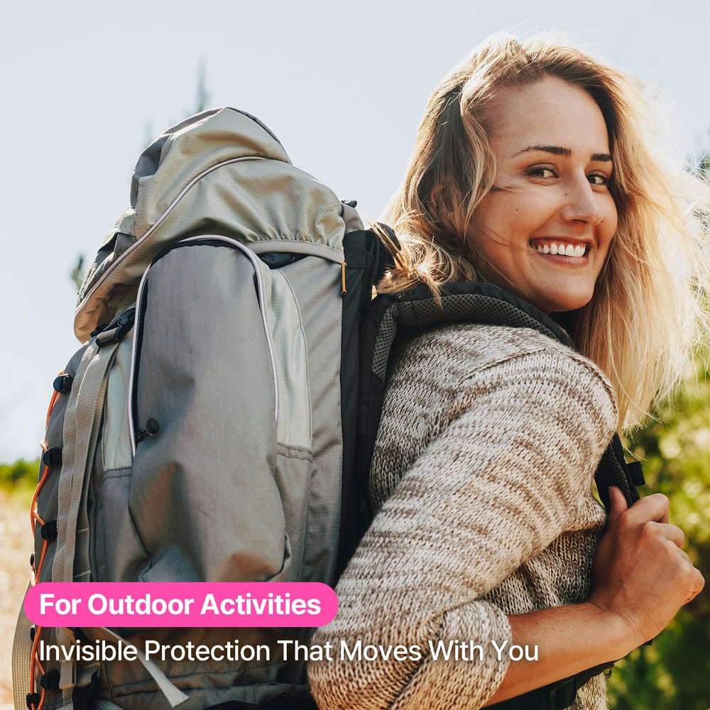 FRANZ UV patch peptide-hydration supports under-eye comfort with UV protection