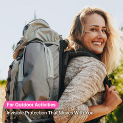 FRANZ UV patch peptide-hydration supports under-eye comfort with UV protection