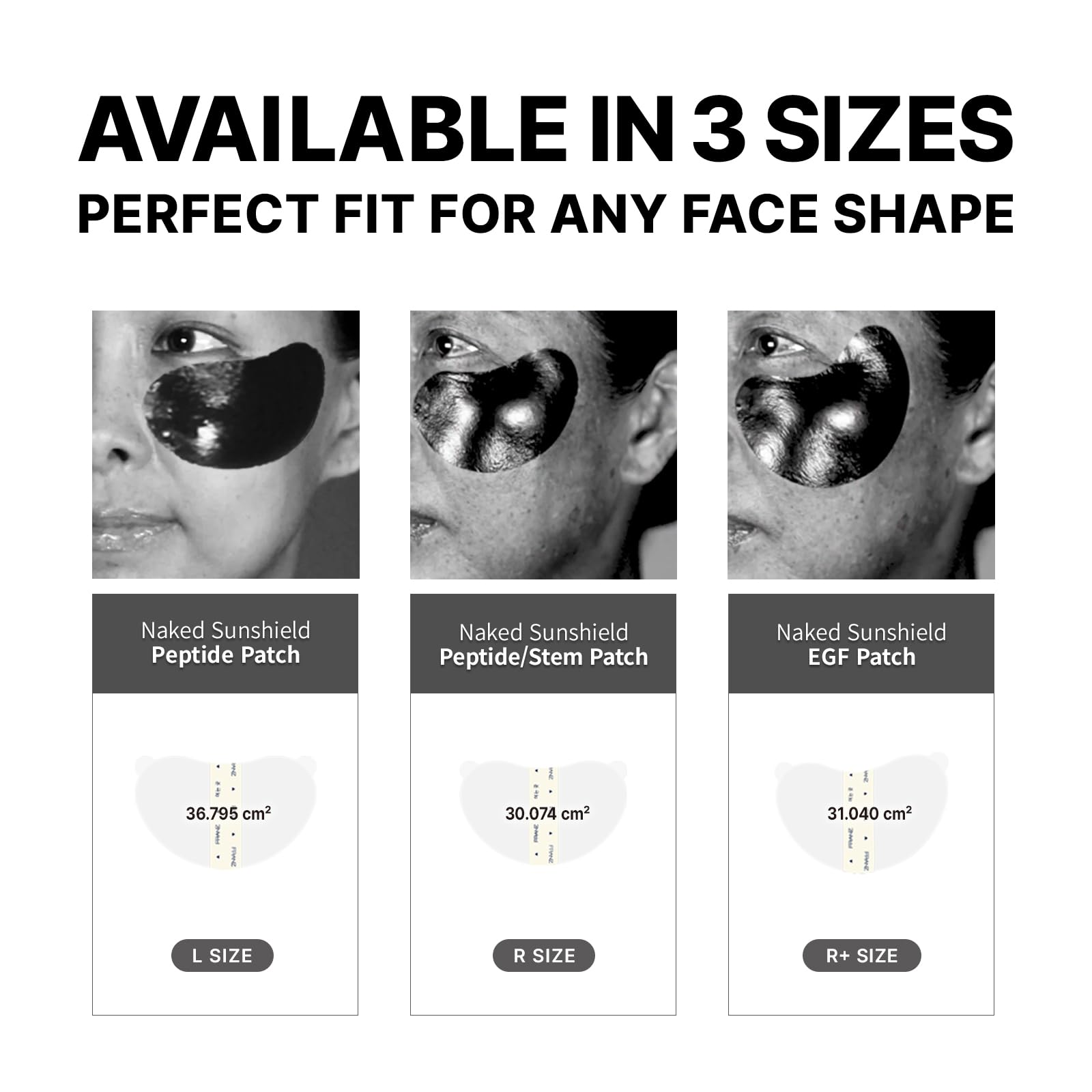 FRANZ UV patch skin-brightening-support helps radiant under-eye skin