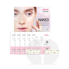 FRANZ UV patch ultra-thin-application for near-invisible sun protection under makeup