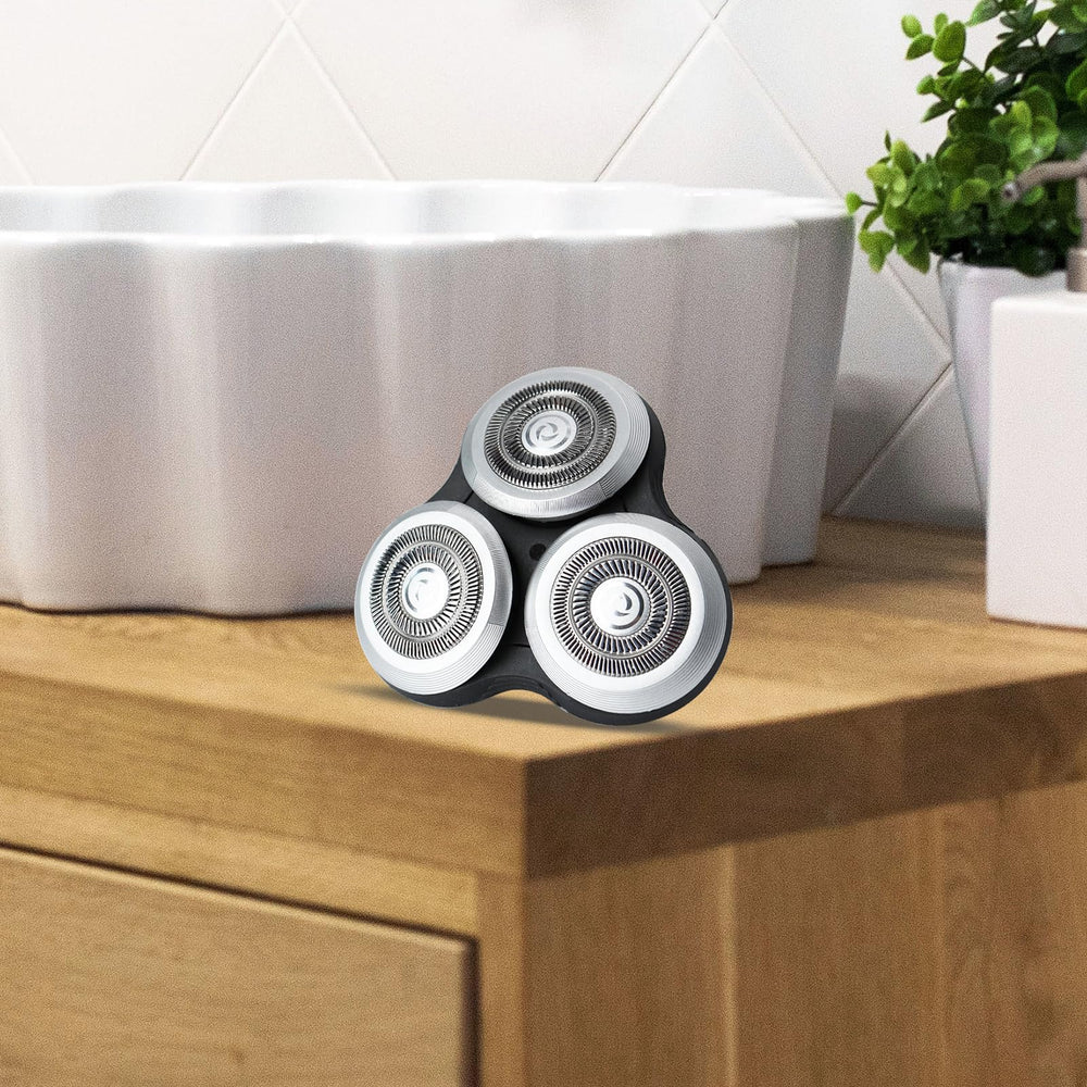 FRASAM SH90 packaging reveals one replacement head for quick refresh