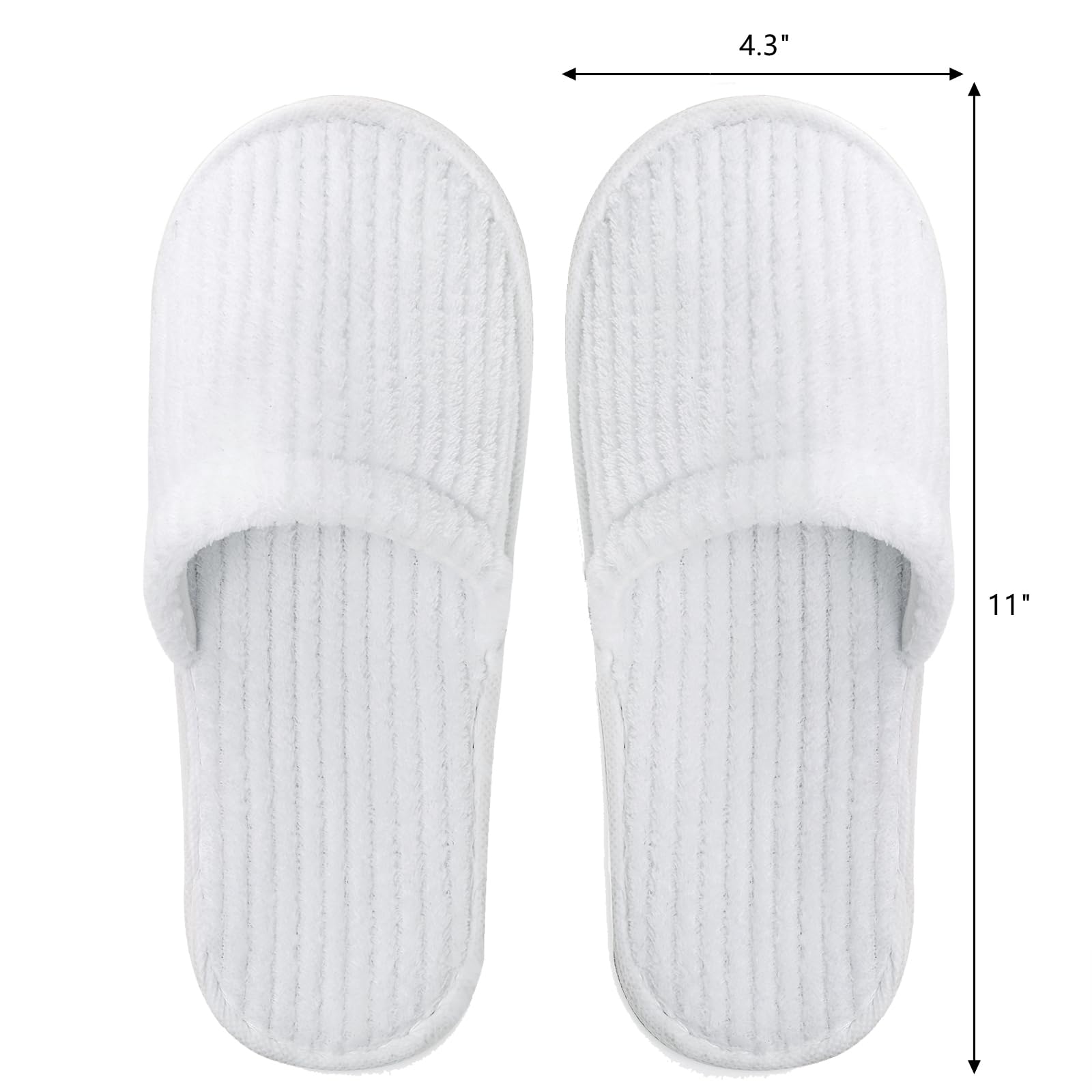 Frcctre EVA non-slip sole provides secure footing on wet or dry surfaces.