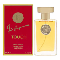 Fred Hayman Touch Woman EDT bottle ready for daily wear