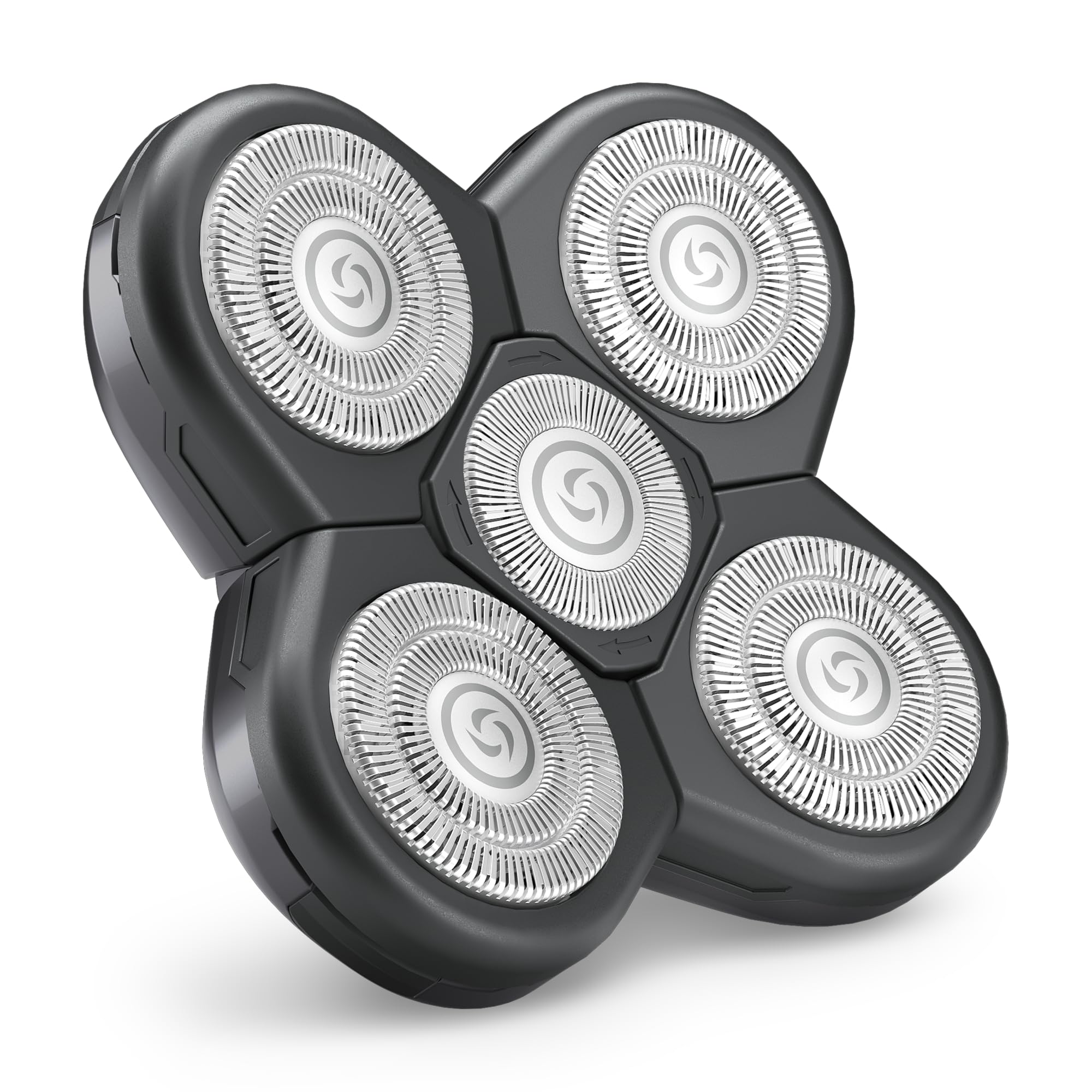 Freebird FlexSeries blade refill pack for easy replacement and smooth shaving