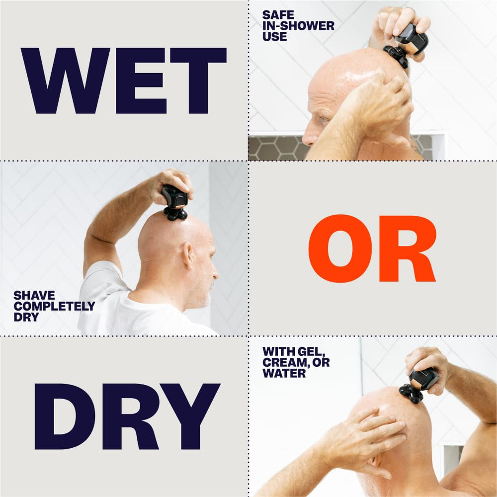 Freebird FlexSeries body clipper guards for precise grooming