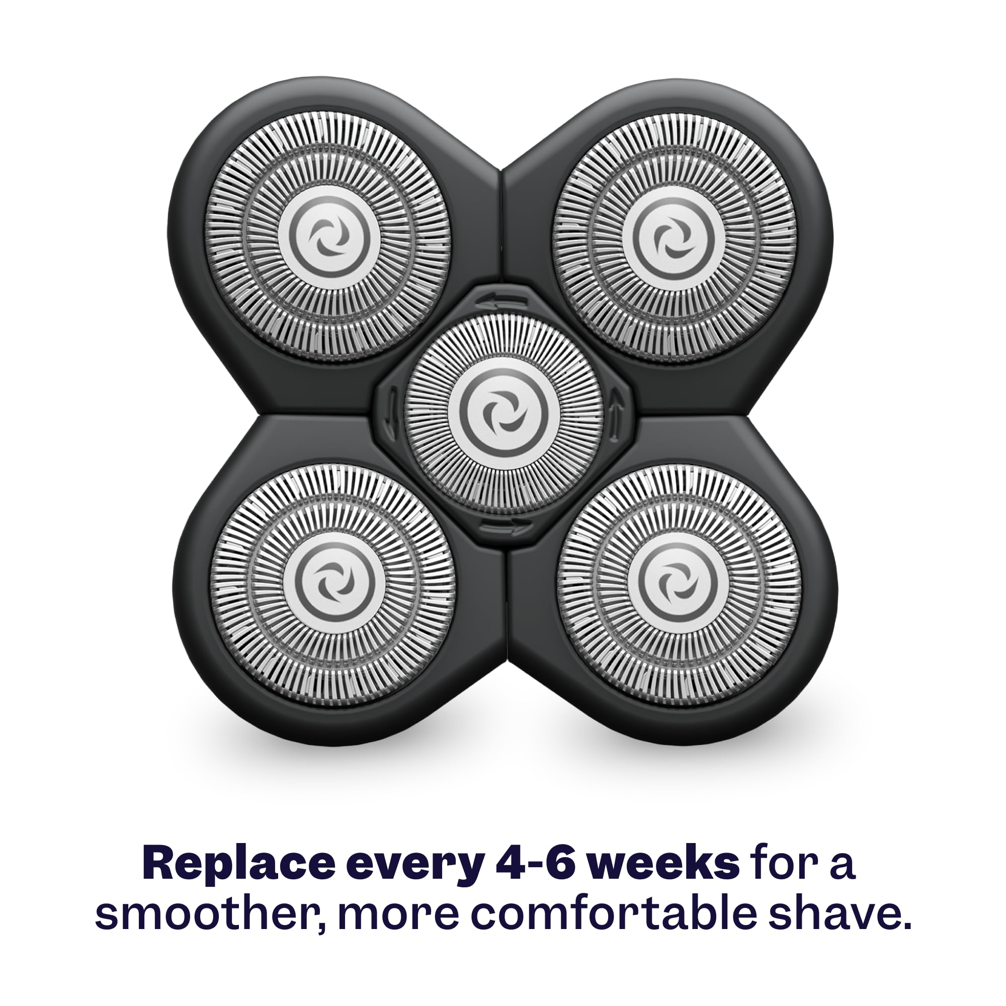 Freebird FlexSeries compatibility with FlexSeries shaver ensures seamless use