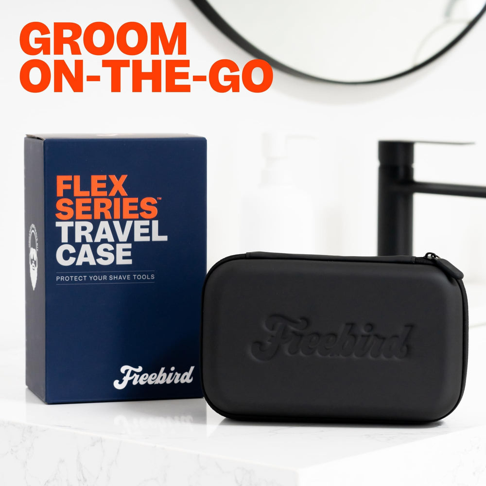 Freebird FlexSeries Travel Case durable materials promise long-lasting protection on trips