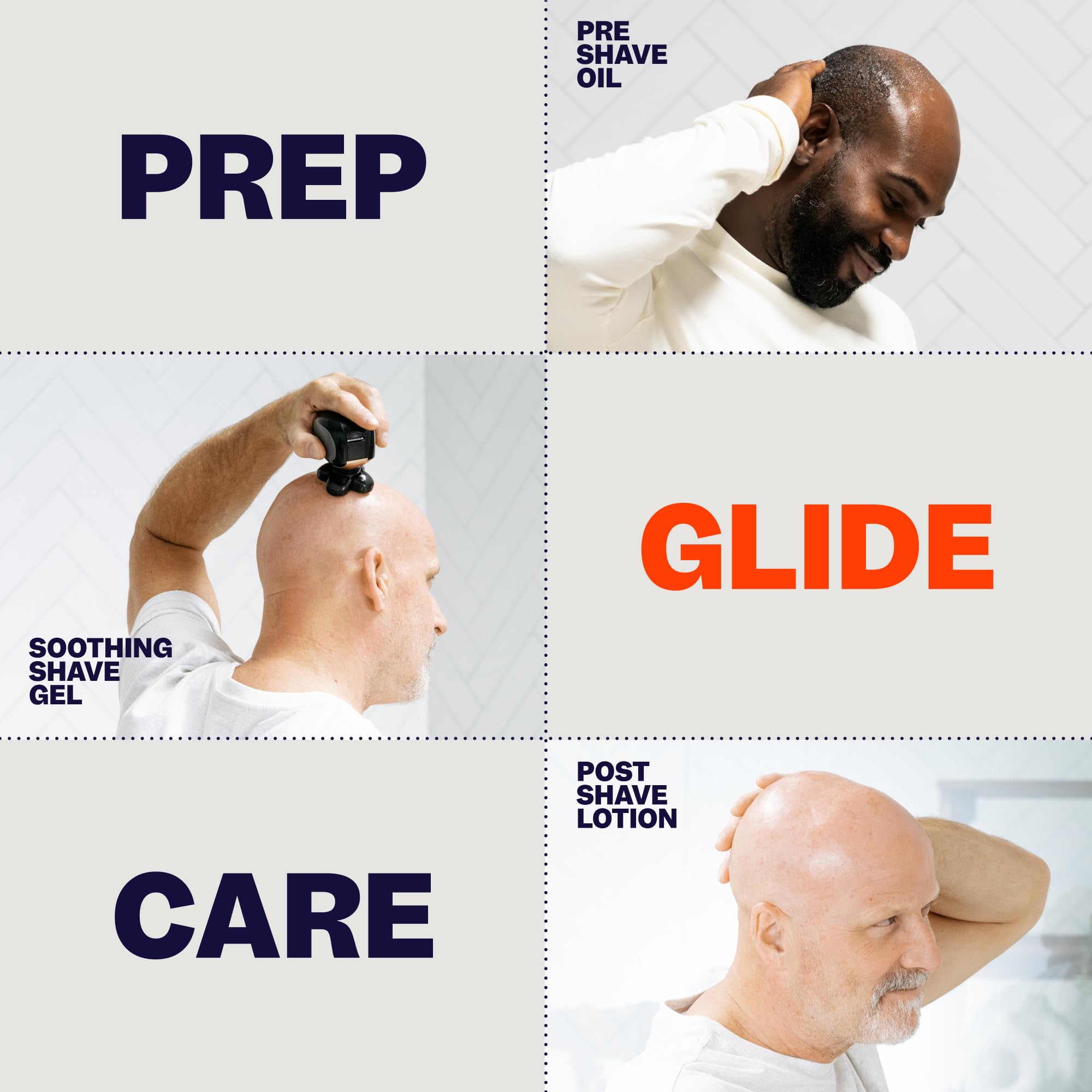 Freebird travel kit image shows TSA-friendly sizes for on-the-go grooming