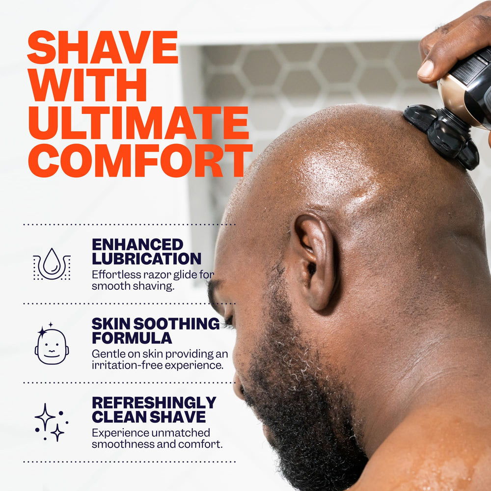 Freebird Shave Gel 60ml Travel-size-compact fits gym bag for on-the-go grooming.