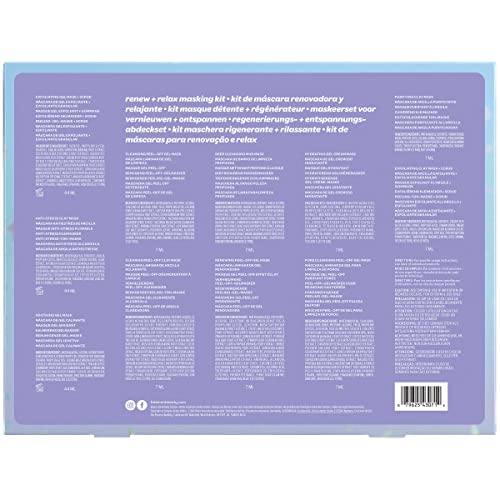 Freeman Dead Sea Minerals Clay Mask focuses on purifying pores and balancing skin