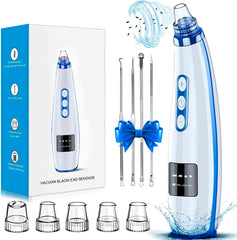 freeshow blackhead remover vacuum full device for deep pore cleansing at home.