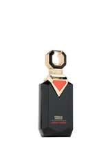 French Avenue Amber Empire EDP cap detail signals premium craftsmanship for gifting